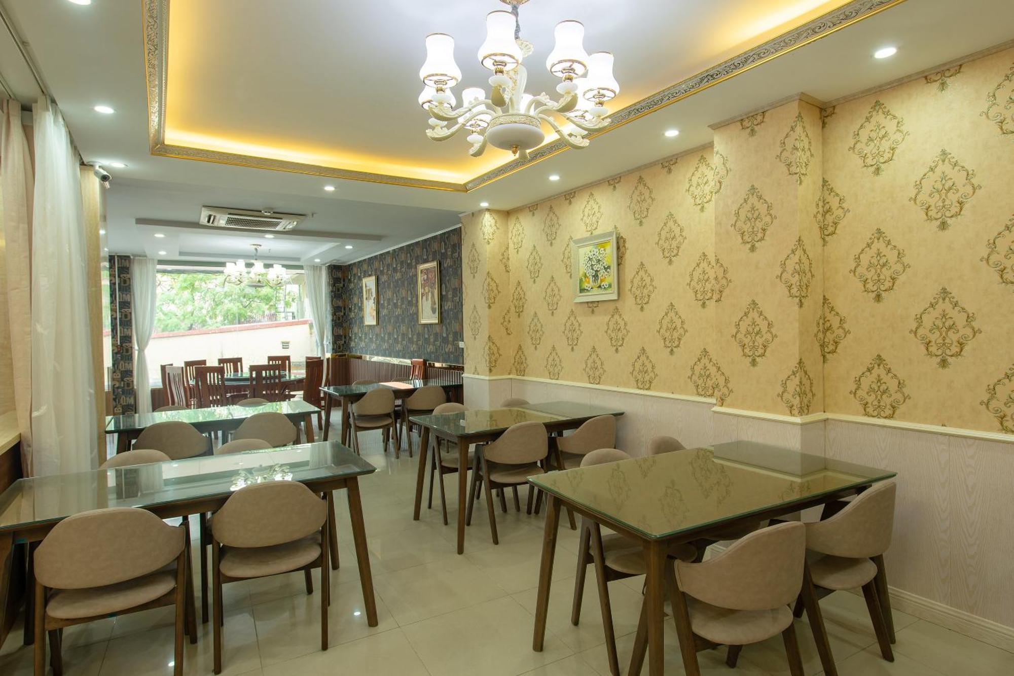 Capital O 417 Truong Son Hotel Hanoi Exterior foto